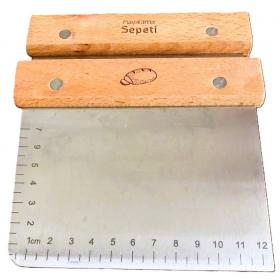 Hamur Kazıyıcı (Çelik Uçlu)